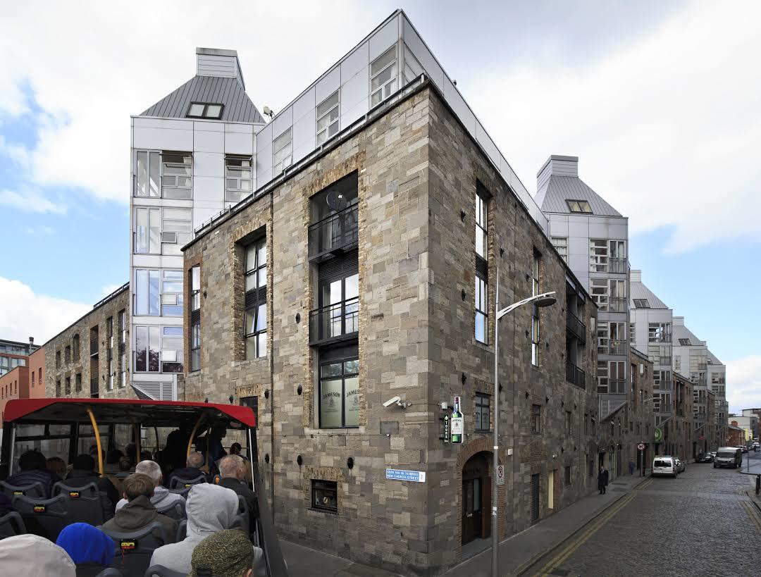 Jameson Distillery Bow St